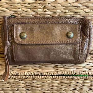 Zidig & Voltaire clutch
